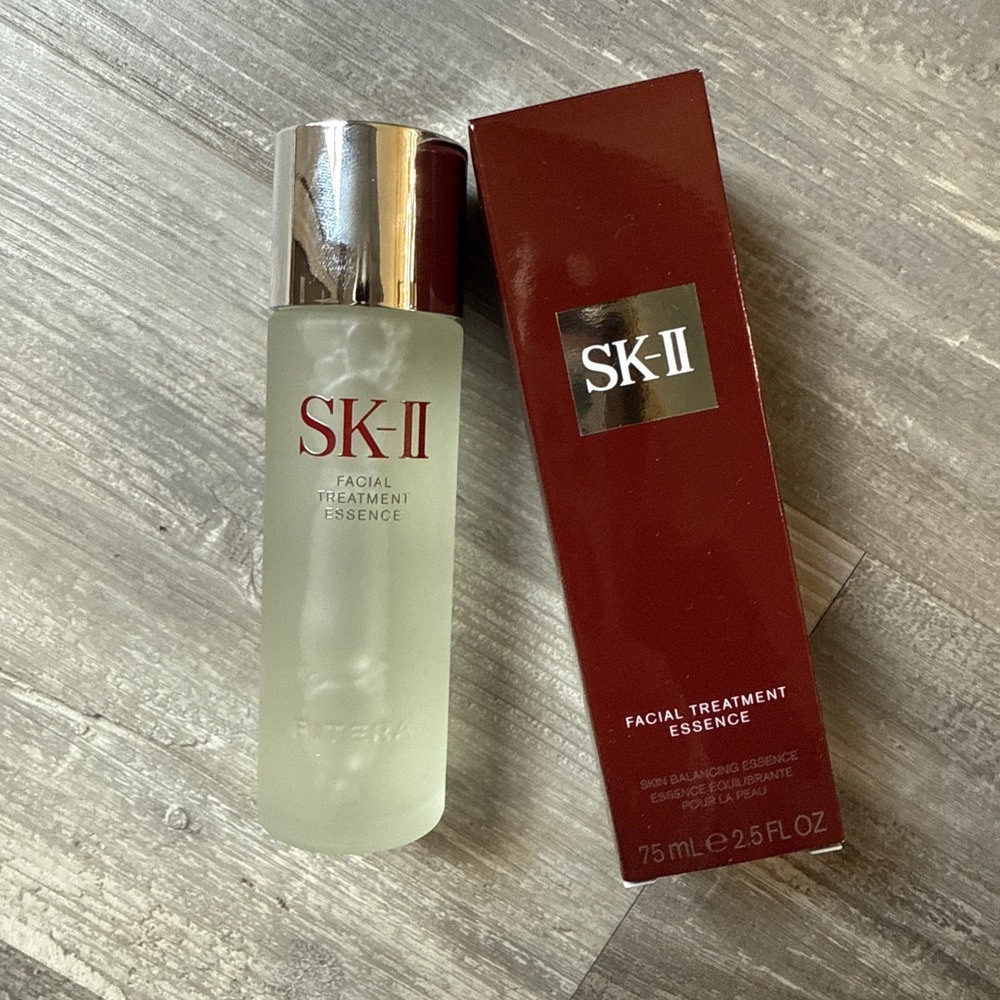 SK-II Facial Treatment Essence 75 mL 2.5 fl. oz.    NEW IN BOX